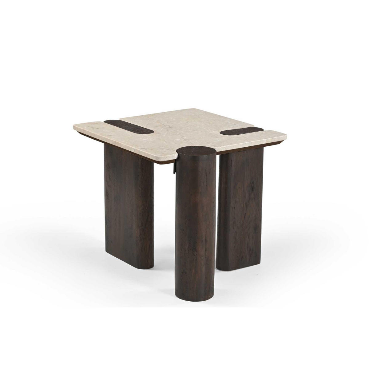 BEISTELLTISCH Mae Braun 50/57/45 cm - Braun, Naturmaterialien (50/57/45cm) - Starfurn