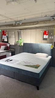 Boxspringbett