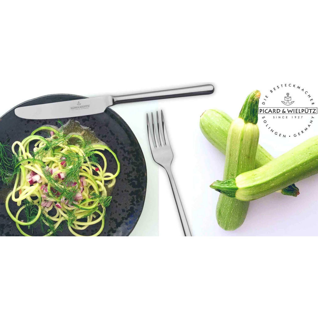 Thumbnail - Picard & Wielpütz Tafelbesteck, Silber, Metall, Essen & Trinken, Besteck, Besteck-Sets