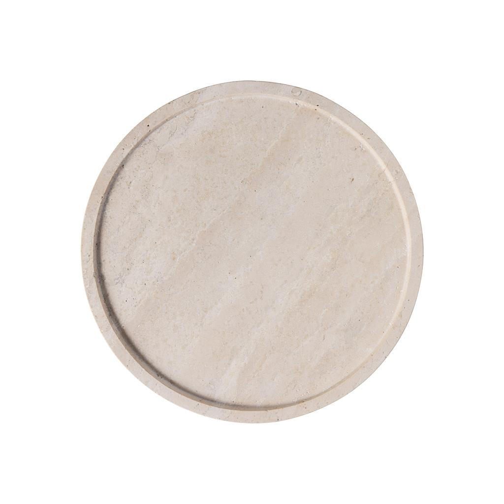 Villeroy & Boch Servierteller Beige 24.5x1.7x24.5 cm