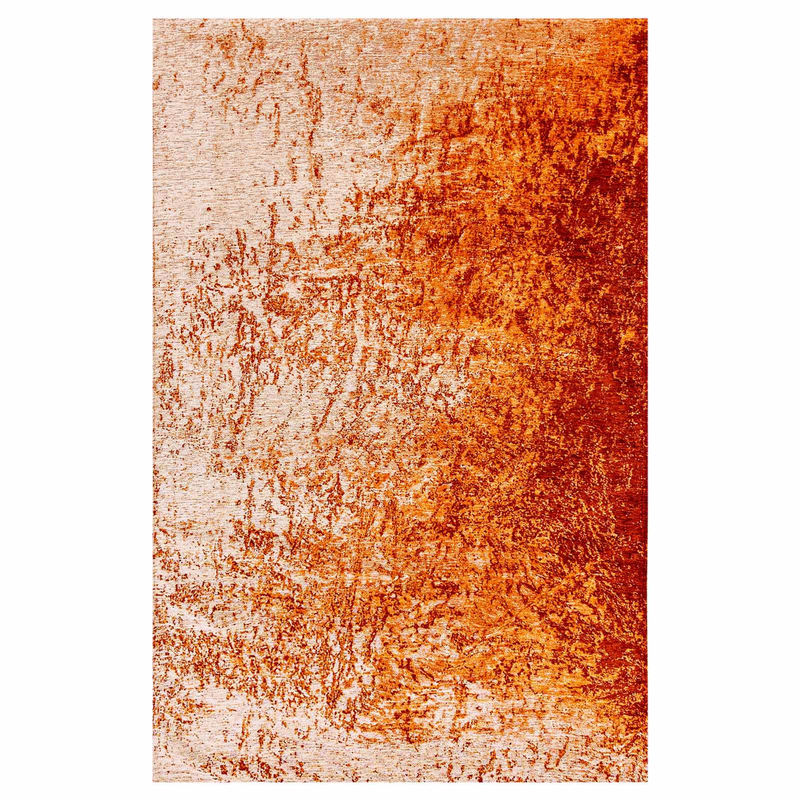 TEPPICH Reflect Sun Fire 170/240 cm - Goldfarben, Textil (170/240cm) - Lola&Moi