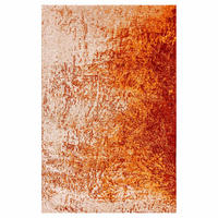 TEPPICH Reflect Sun Fire 170/240 cm - Goldfarben, Textil (170/240cm) - Lola&Moi