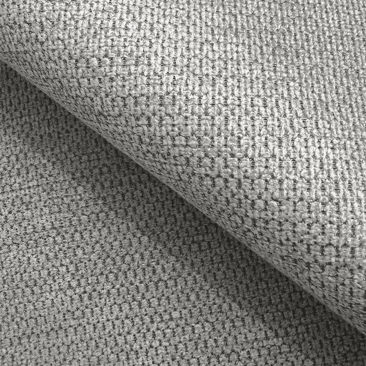 ROHOVÁ Sedačka SETIA ARAGON 83, Světle šedá - černá/světle šedá, dřevo/textil (304/165cm) - MASSENO