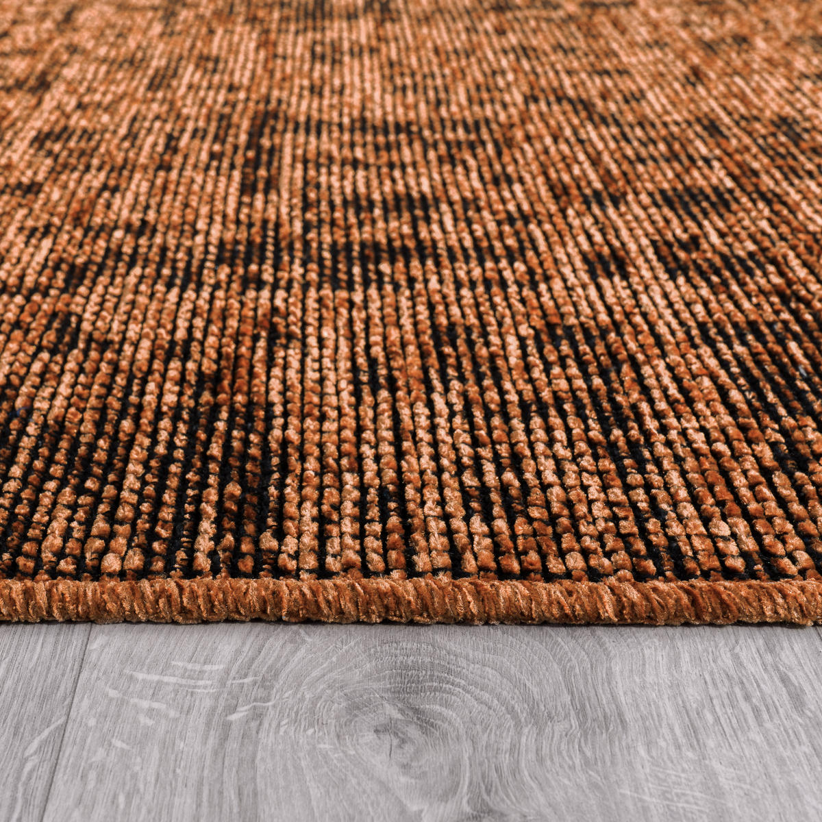 KURZFLORTEPPICH 80/150 cm Melbourne 690 - Kupferfarben, Textil (80/150cm) - Paco Home