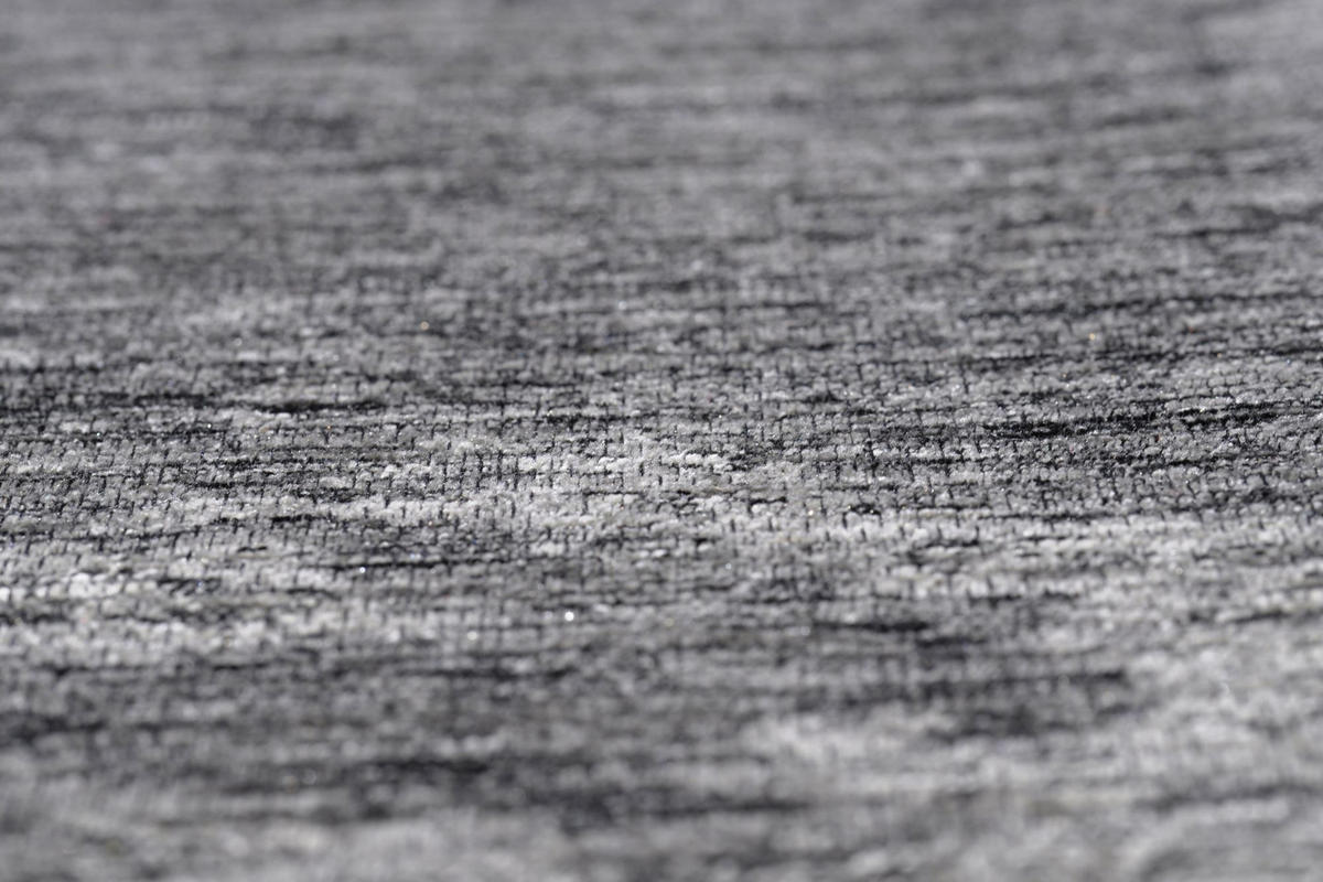 WEBTEPPICH Heritage 190x290 cm - Anthrazit, Textil (190/290cm) - THEKO