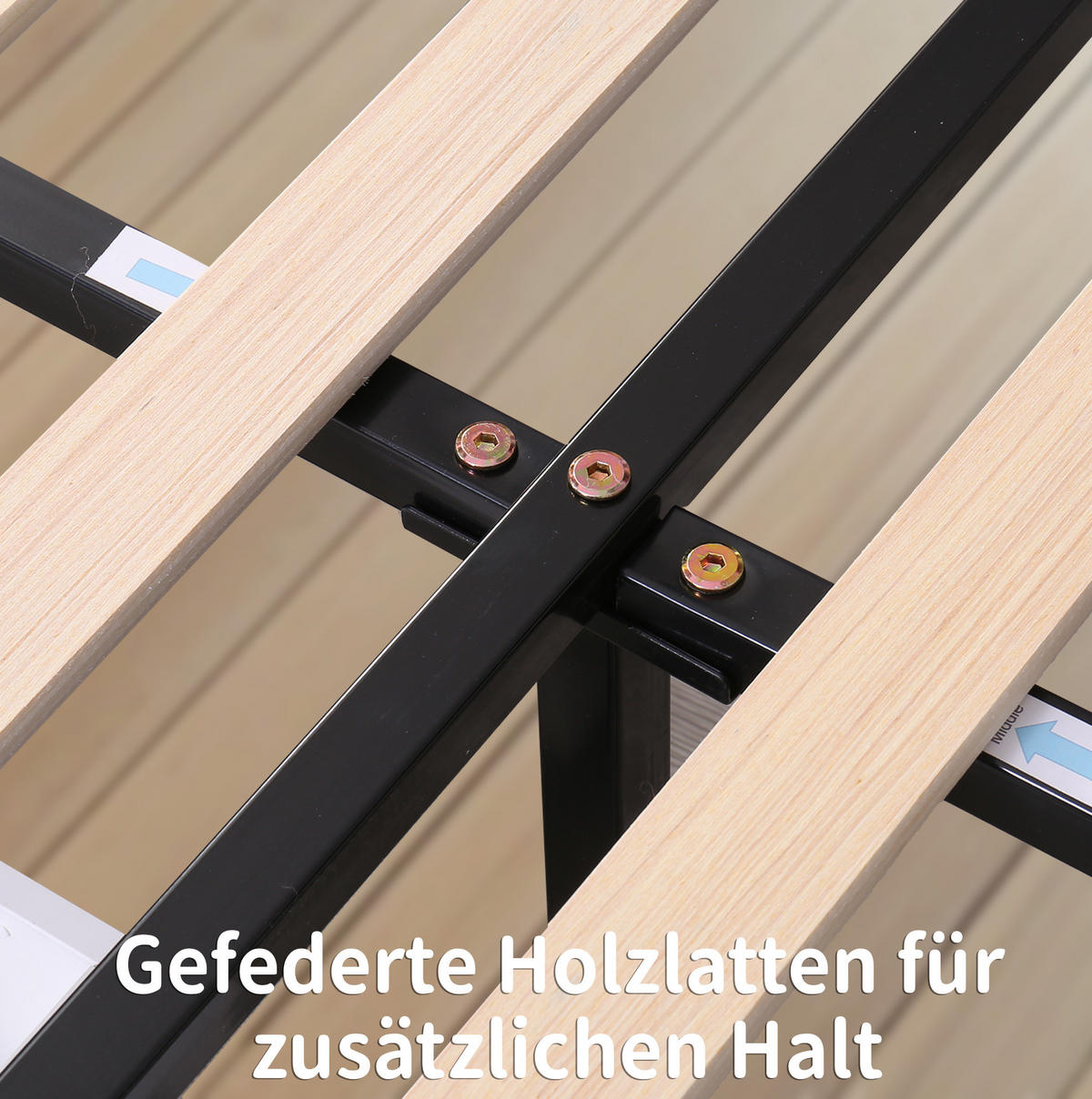 POLSTERBETT 180/200 cm Schwarz aus Samt mit 2 Schubladen - Schwarz, Textil (180/200cm) - OKMYHOME
