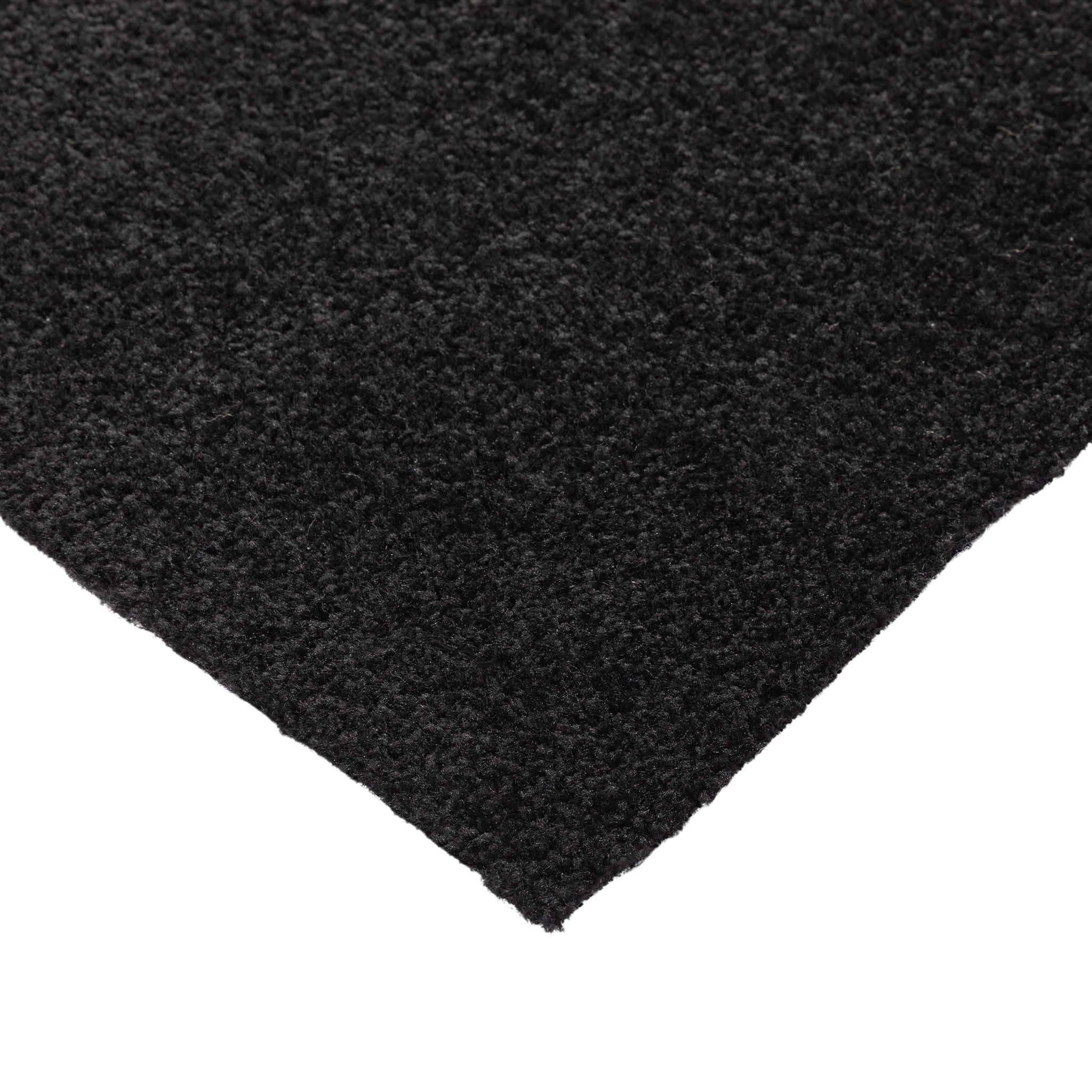 Steffensmeier Teppichboden Schwarz 200x1x300 cm