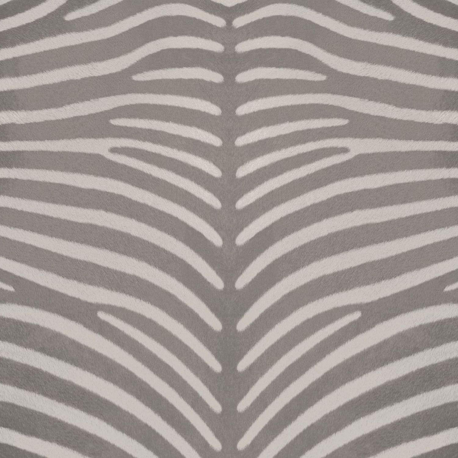 FOTOTAPETE Zebrastreifen 350 x 279 cm - Grau, Papier (350/279cm) - Origin Wallcoverings