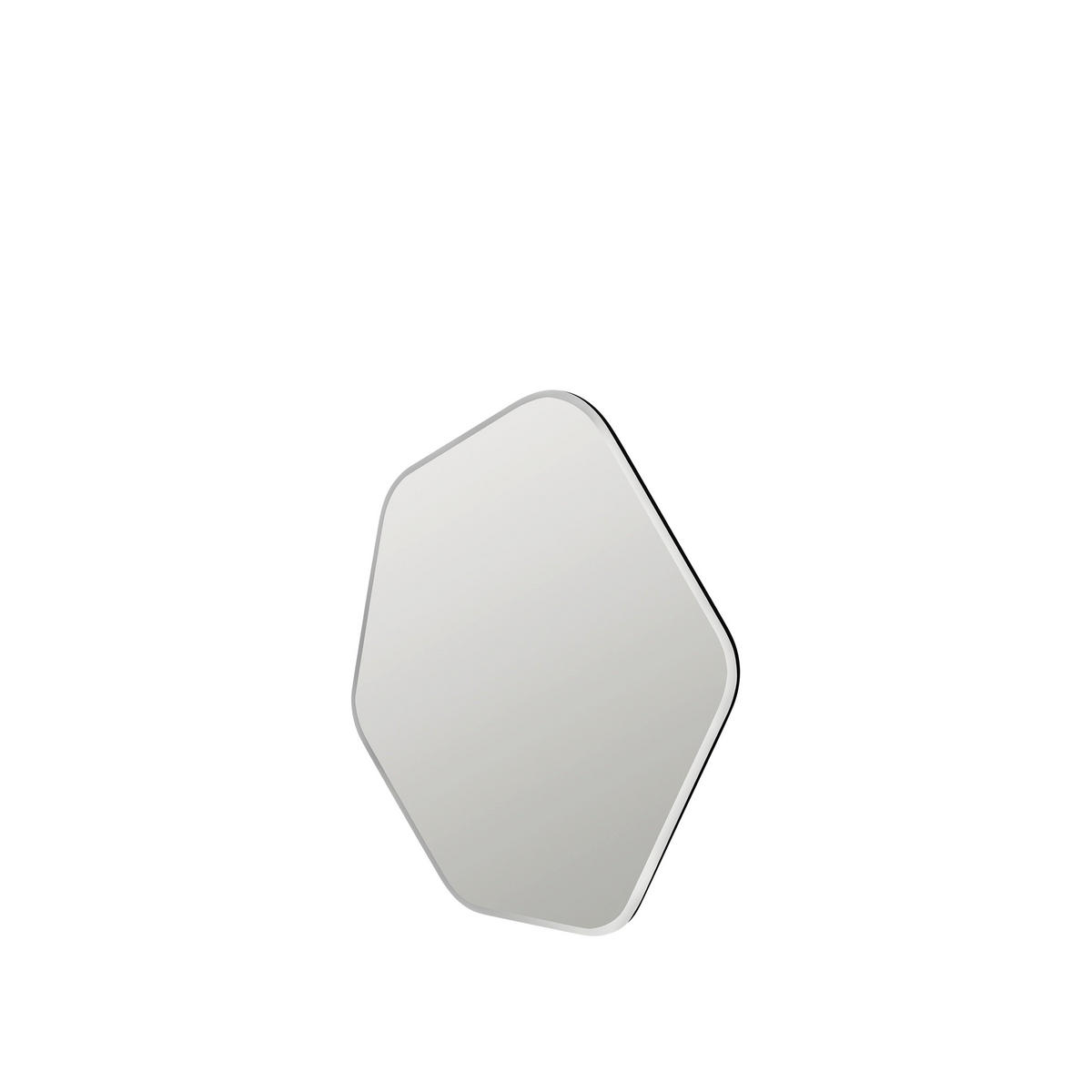 SPIEGEL Ruby 60 cm - Transparent, Glas (1.3/60/50cm) - Broste Copenhagen