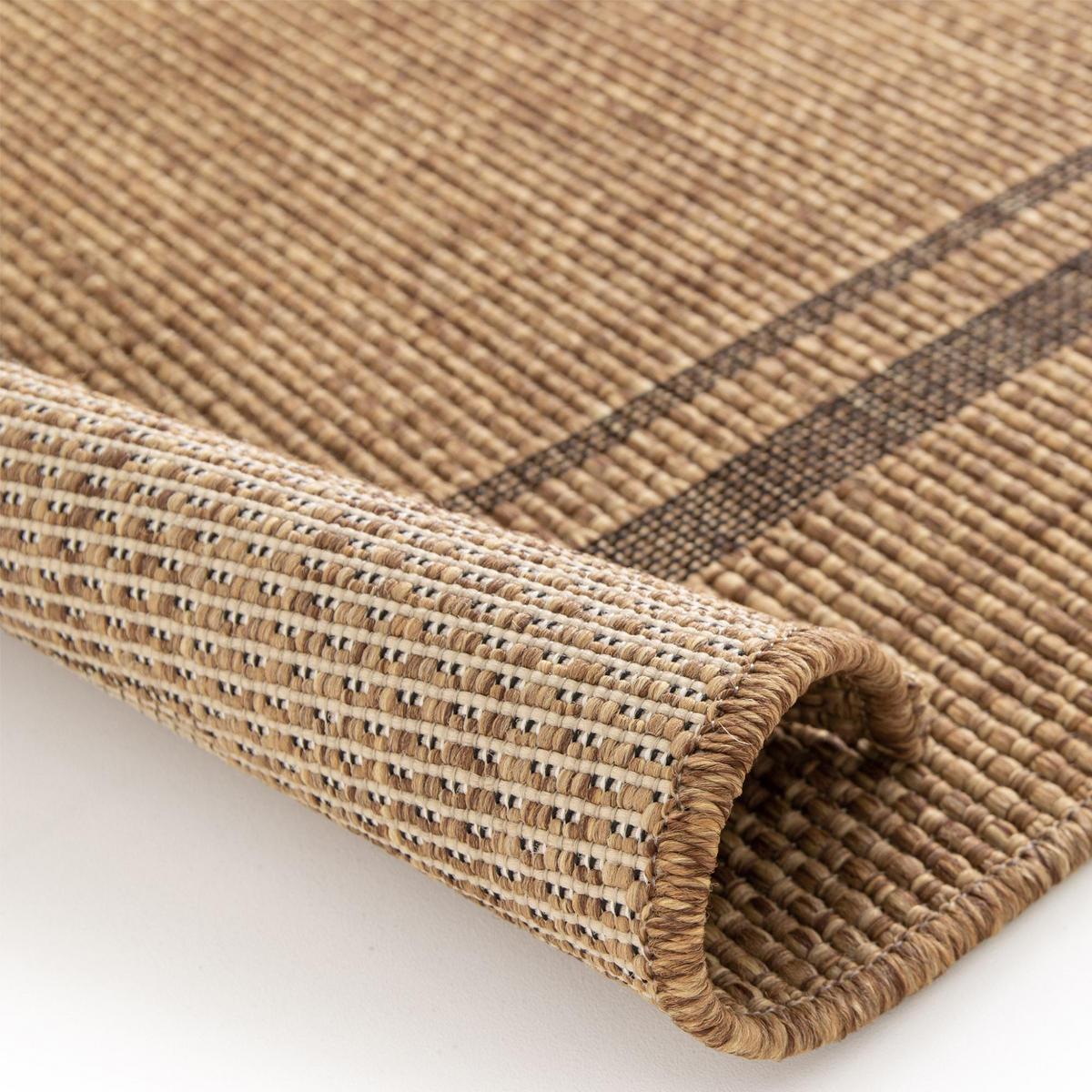OUTDOORTEPPICH 200/290 cm Oslo - Cappuccino, Textil (200/290cm) - Steffensmeier