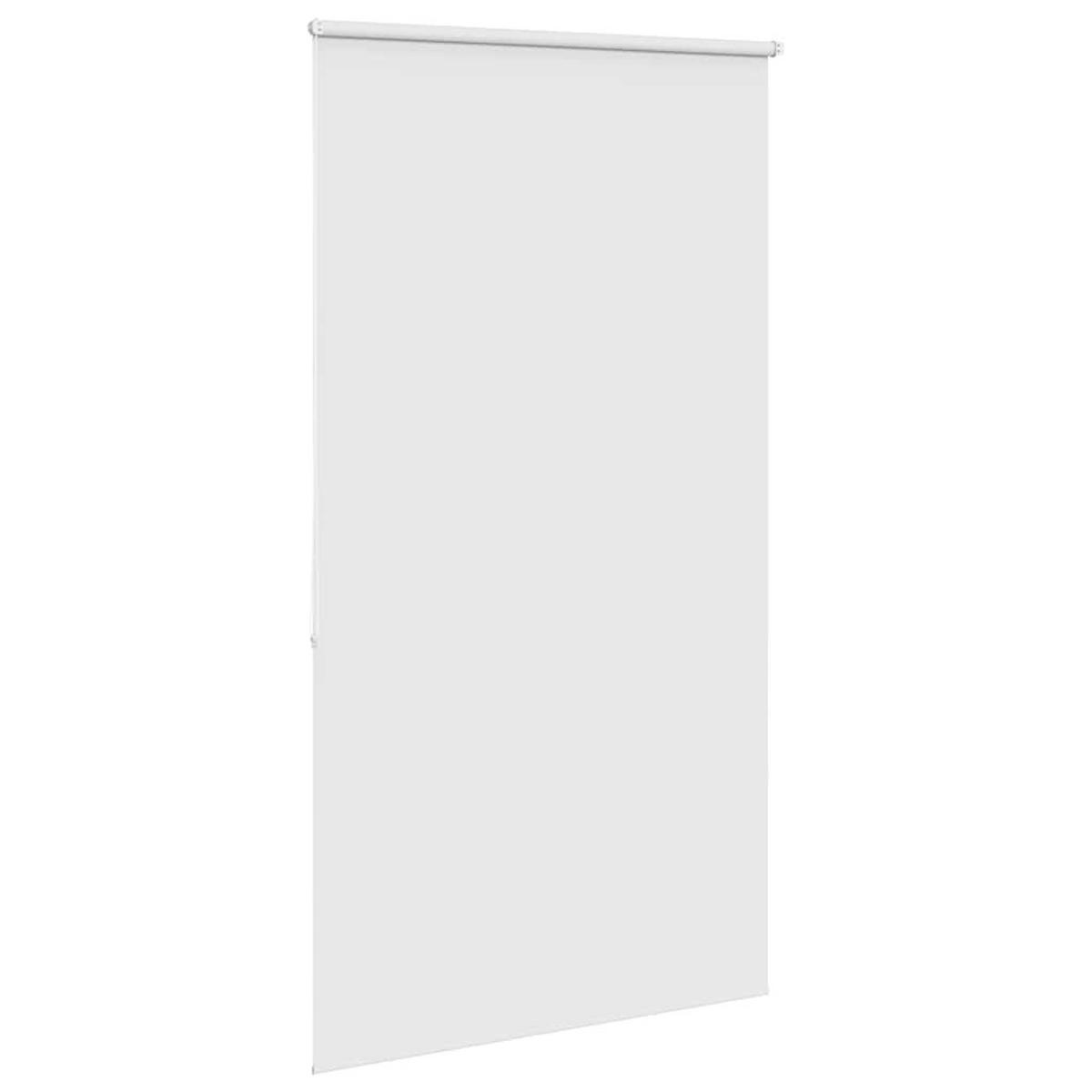DUSCHVORHANG für Dusche Stoff Breite 116 cm - Weiß, Kunststoff (116/240cm) - MCBOSON