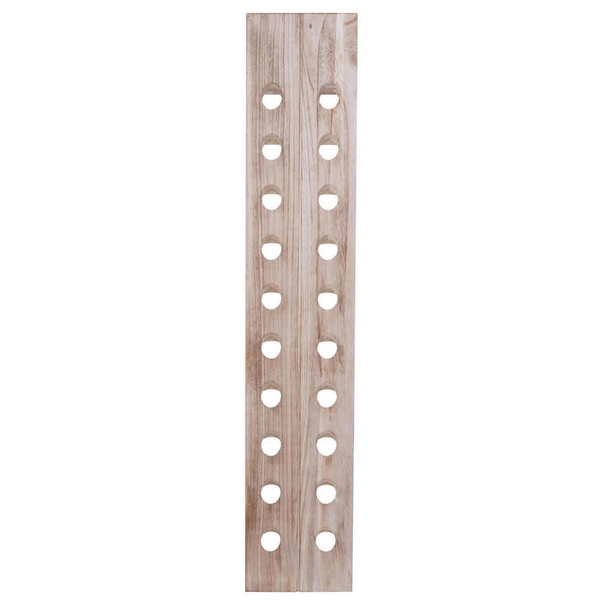 DEKO-RÜTTELBRETT Buche Dekor - Buchefarben, Holz (22/120/5cm) - MCW