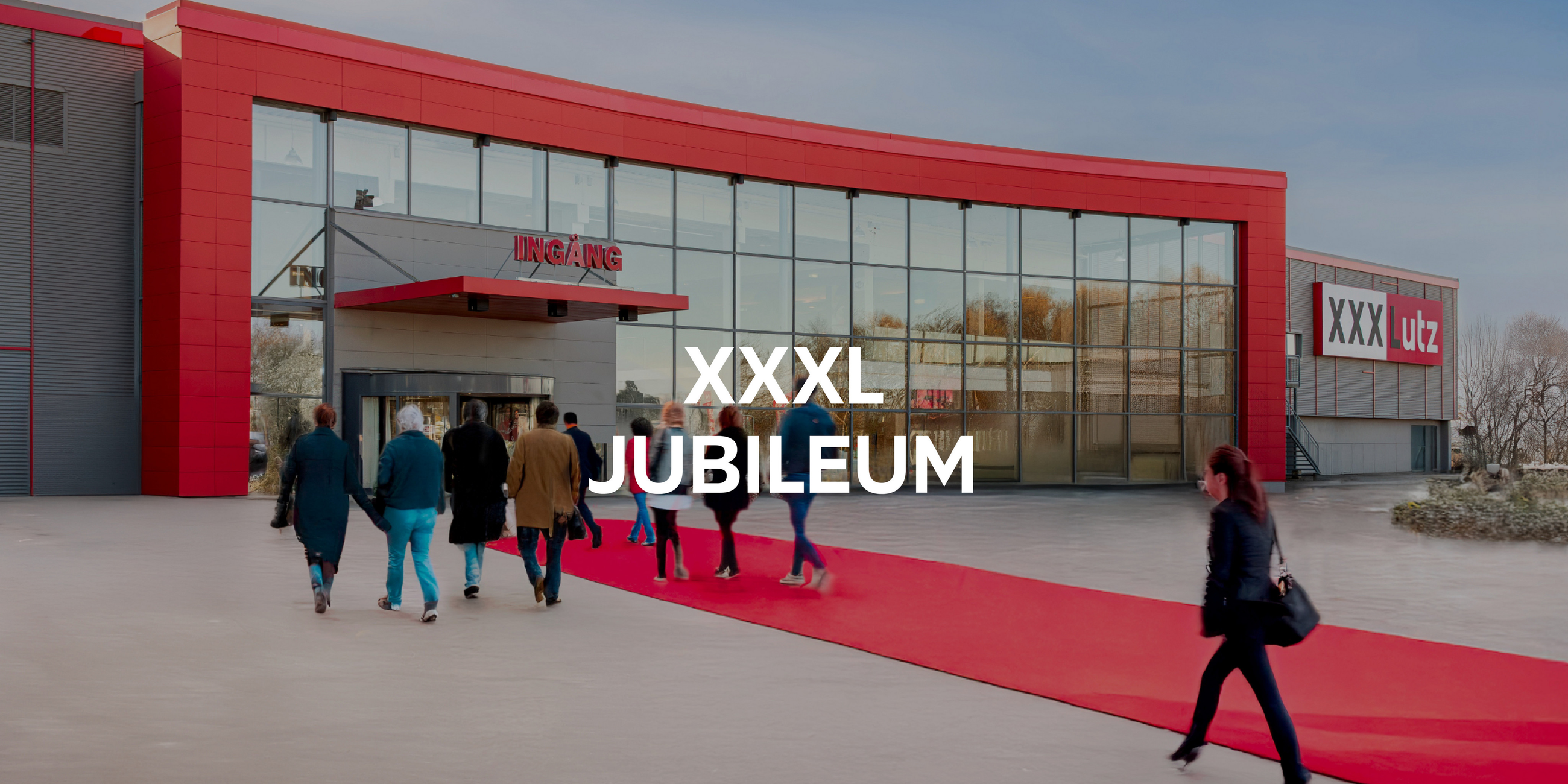 XXXL JUBILEUM