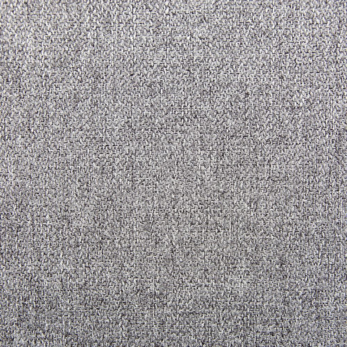 BOXBETT Mit Matratze Und Bettkasten, LUDANO Stoff Sydney Grau 140x200 cm H2-Pocket - Grau, Holz (140/200cm) - Kaiser Möbel