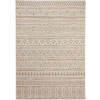 OUTDOORTEPPICH Cleo Cream/Beige 300x400 cm - Creme, Textil (300/400cm) - benuta Nest