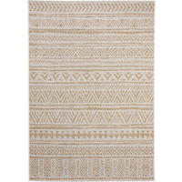 OUTDOORTEPPICH Cleo Cream/Beige 300x400 cm - Creme, Textil (300/400cm) - benuta Nest