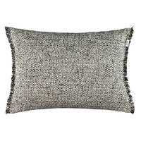 ZIERKISSENHÜLLE VOYAGE - Anthrazit, Textil (58/38cm) - Schöner Wohnen