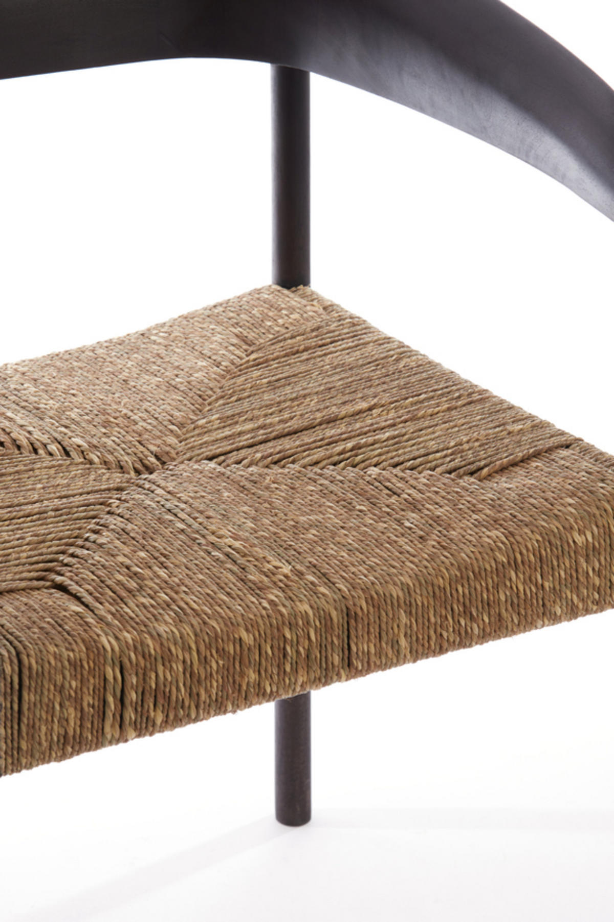 SESSEL Delmar Braun 60,5/57/76,5 cm - Braun, Holz (57/76.5/60.5cm) - Light & Living