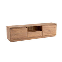 TV-MÖBEL Vanguard Kiefer Atlantik - Braun, Holz (160/42/29cm) - Habitat Garten