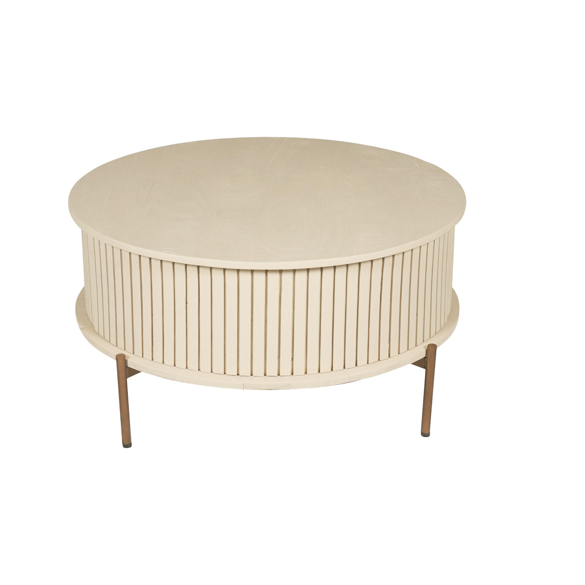 XXXLutz Couchtisch Sand 80x40x80 cm
