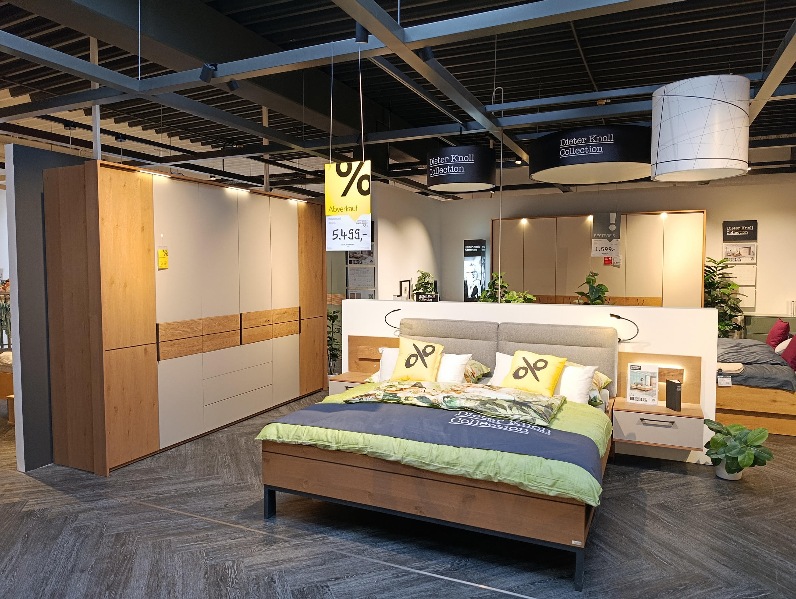 Schlafzimmer GENT - Dieter Knoll