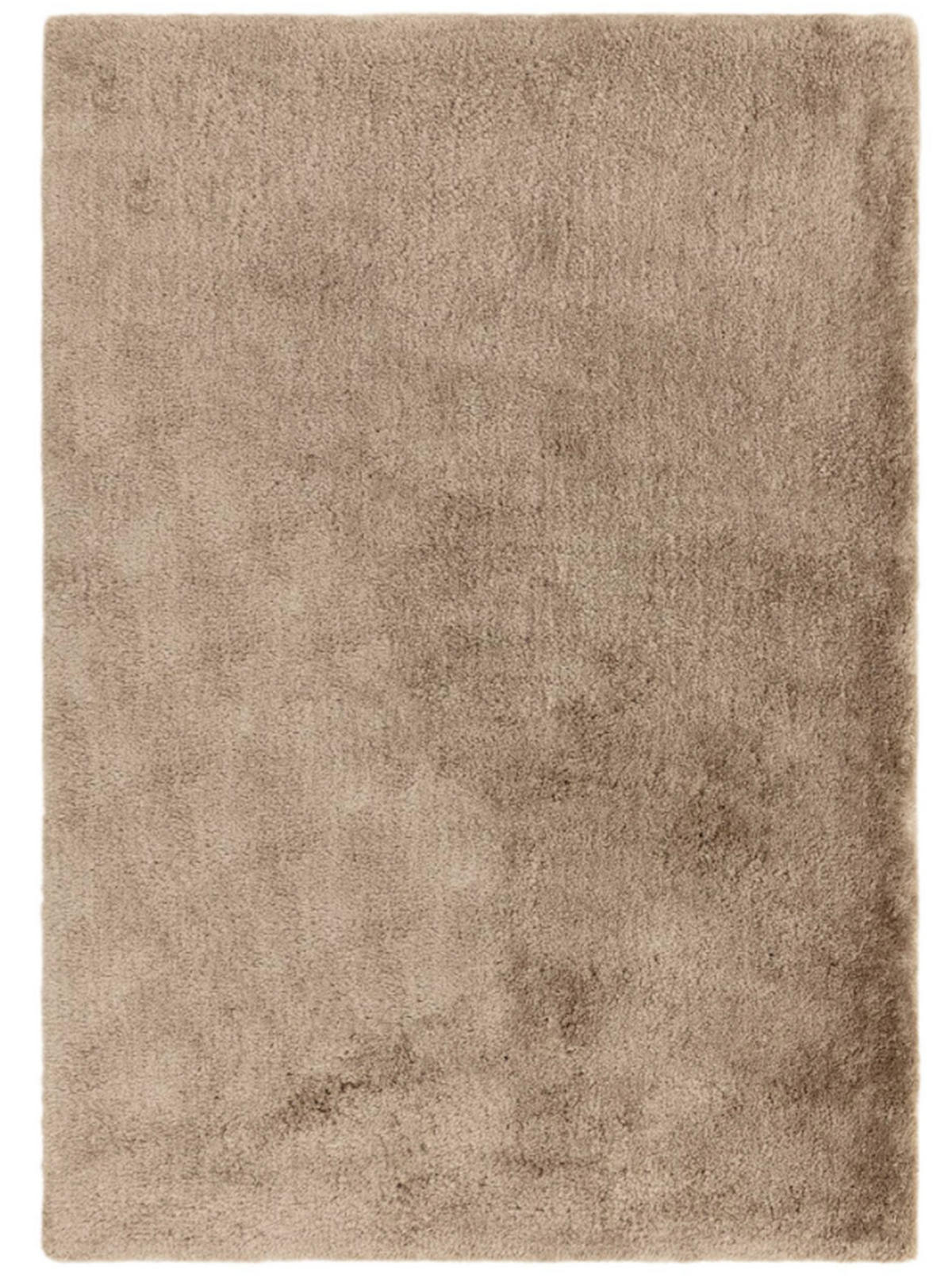 TEPPICH Wohn-/Schlafzimmer Langflor SPLENDOUR Braun 120x170 cm - Braun, Textil (120/170cm) - Novatrend