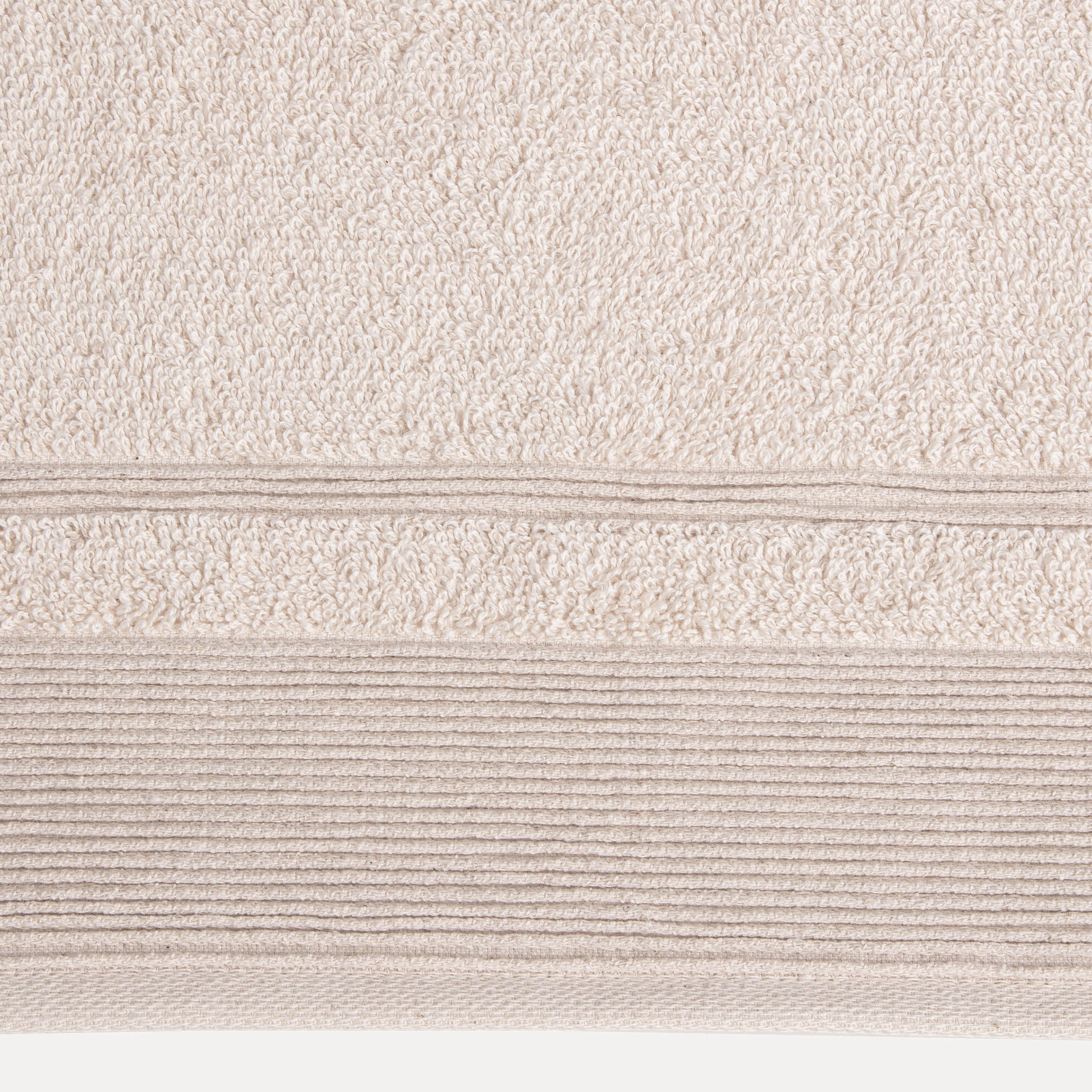 DUSCHTUCH WELLBEING - Naturfarben, Textil (67/140cm) - MÖVE