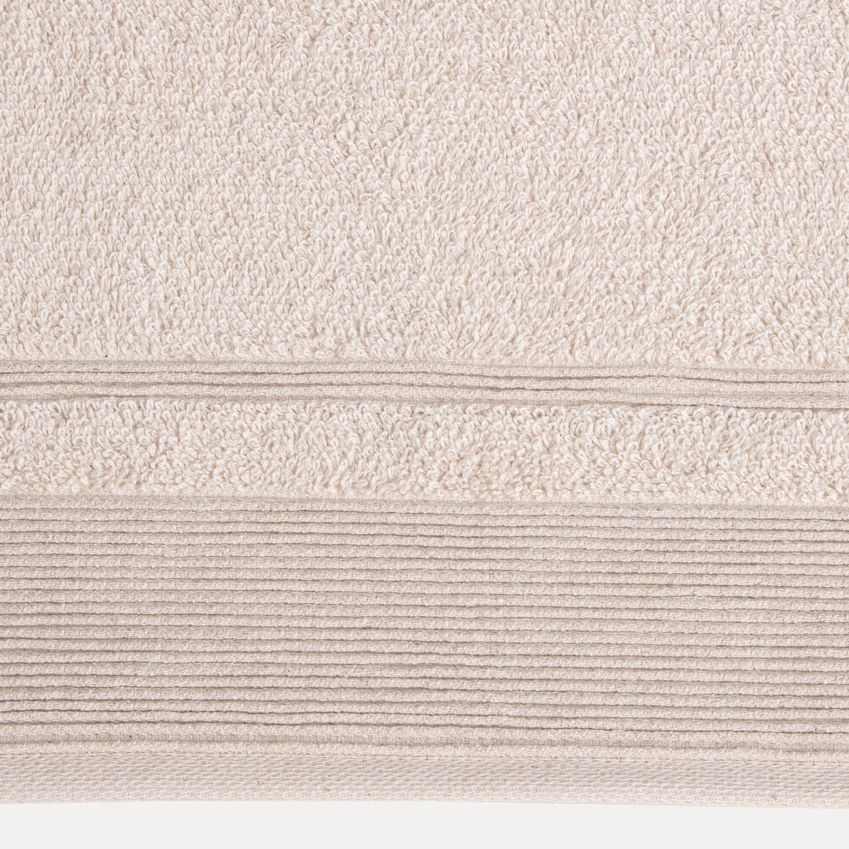 DUSCHTUCH WELLBEING - Naturfarben, Textil (67/140cm) - MÖVE