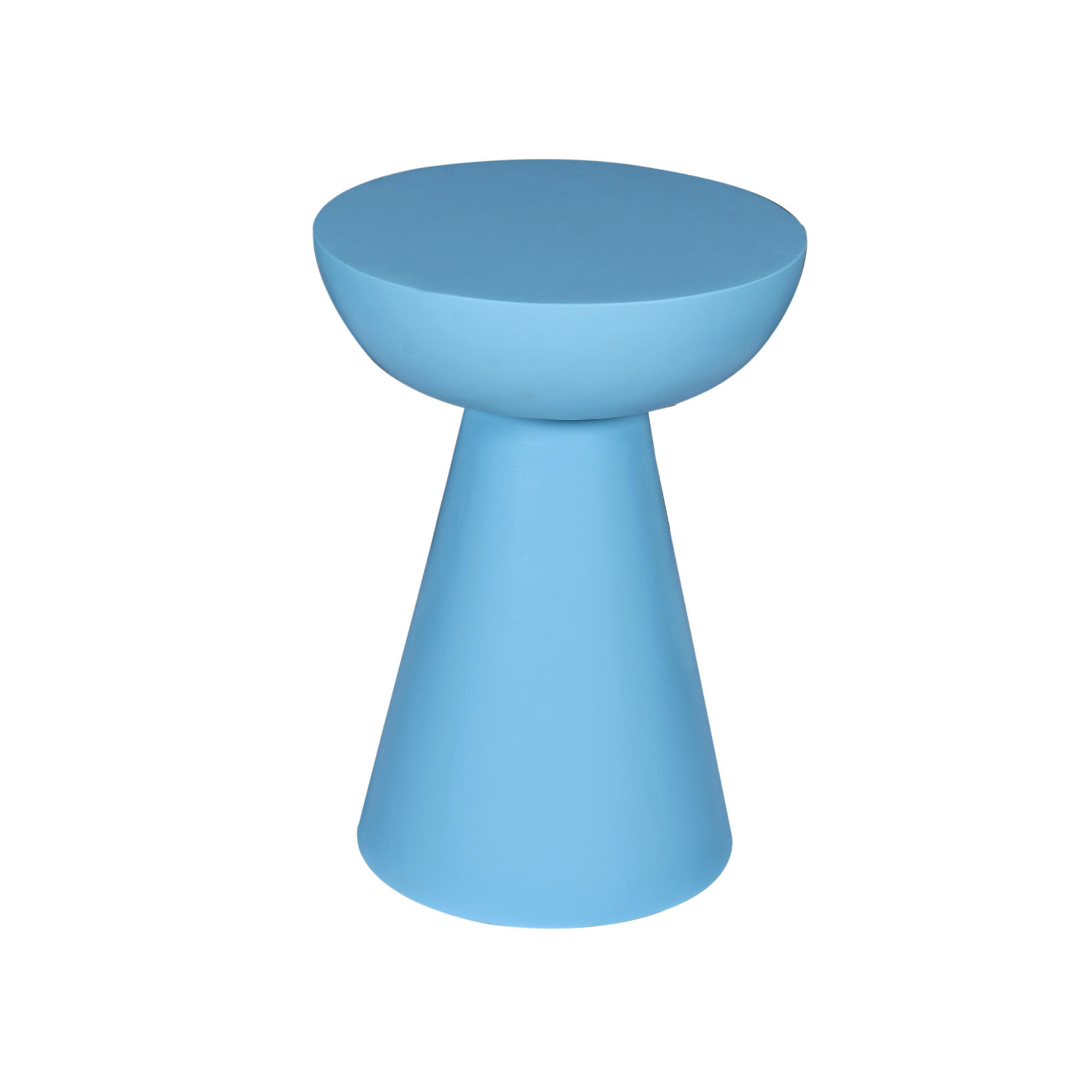 Starfurn Beistelltisch Blau 30x42x30 cm