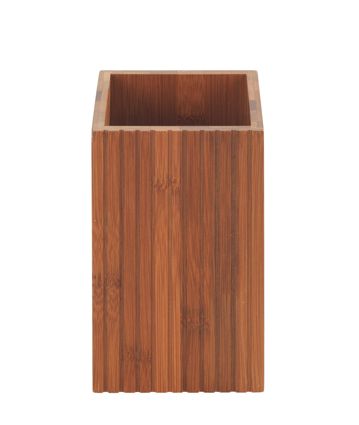 KÜCHENSTÄNDER Bambus Mera - Braun, Naturmaterialien (11/18/11cm)