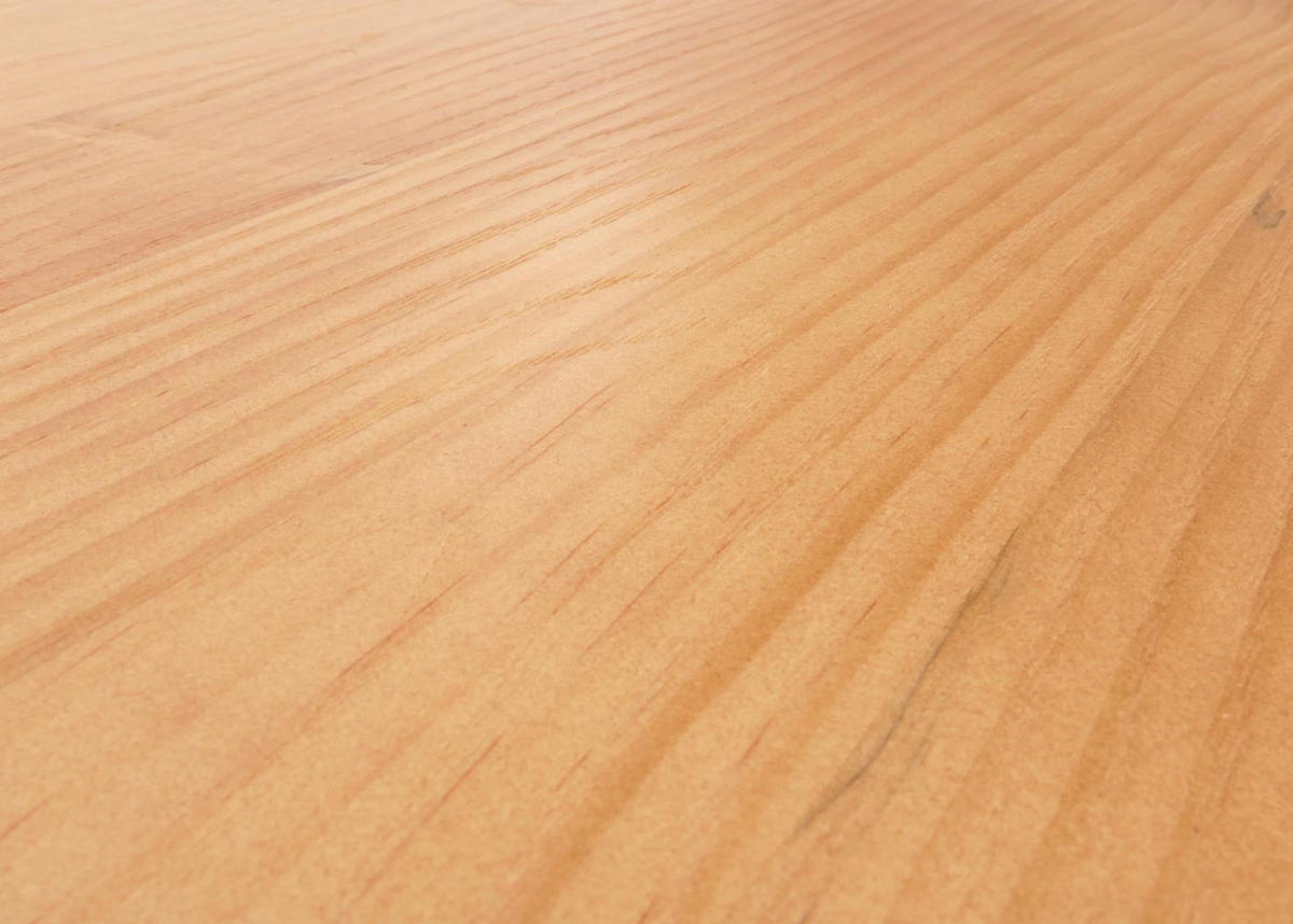 COUCHTISCH Schwarz, Beige - Beige/Schwarz, Holz (60/120/45cm) - MCW
