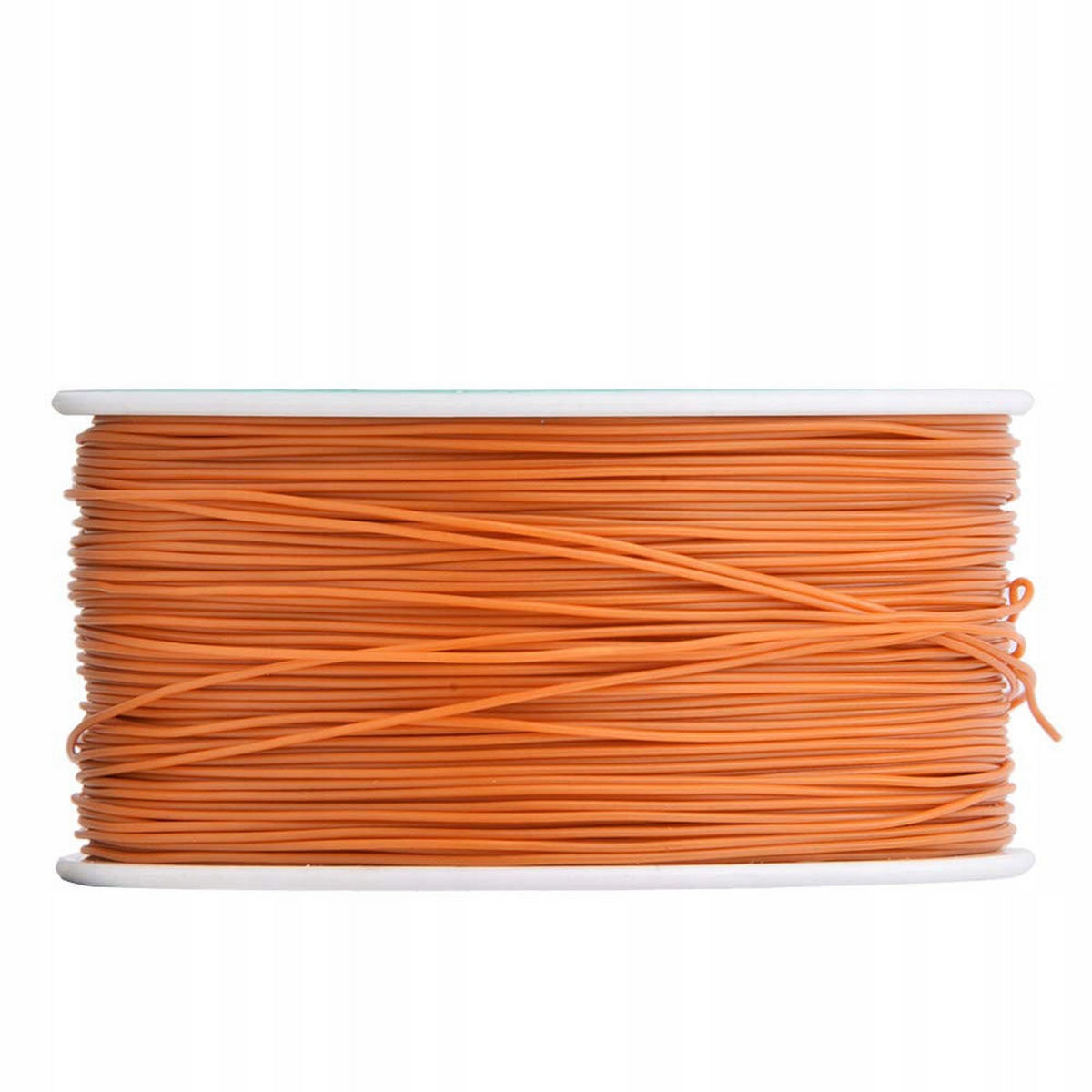 KABEL KYNAR - AWG 30 Ø 0,25 mm, Ø 0,6 mm isoliert, 200 m, verzinntes Kupfer, 300 V, -60 bis 105 °C - Multicolor, Kunststoff/Metall (10/10/10cm)