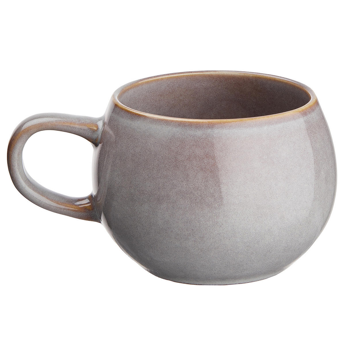 TASSE Cottage 350 ml - Grau, Keramik (0.35L) - Butlers