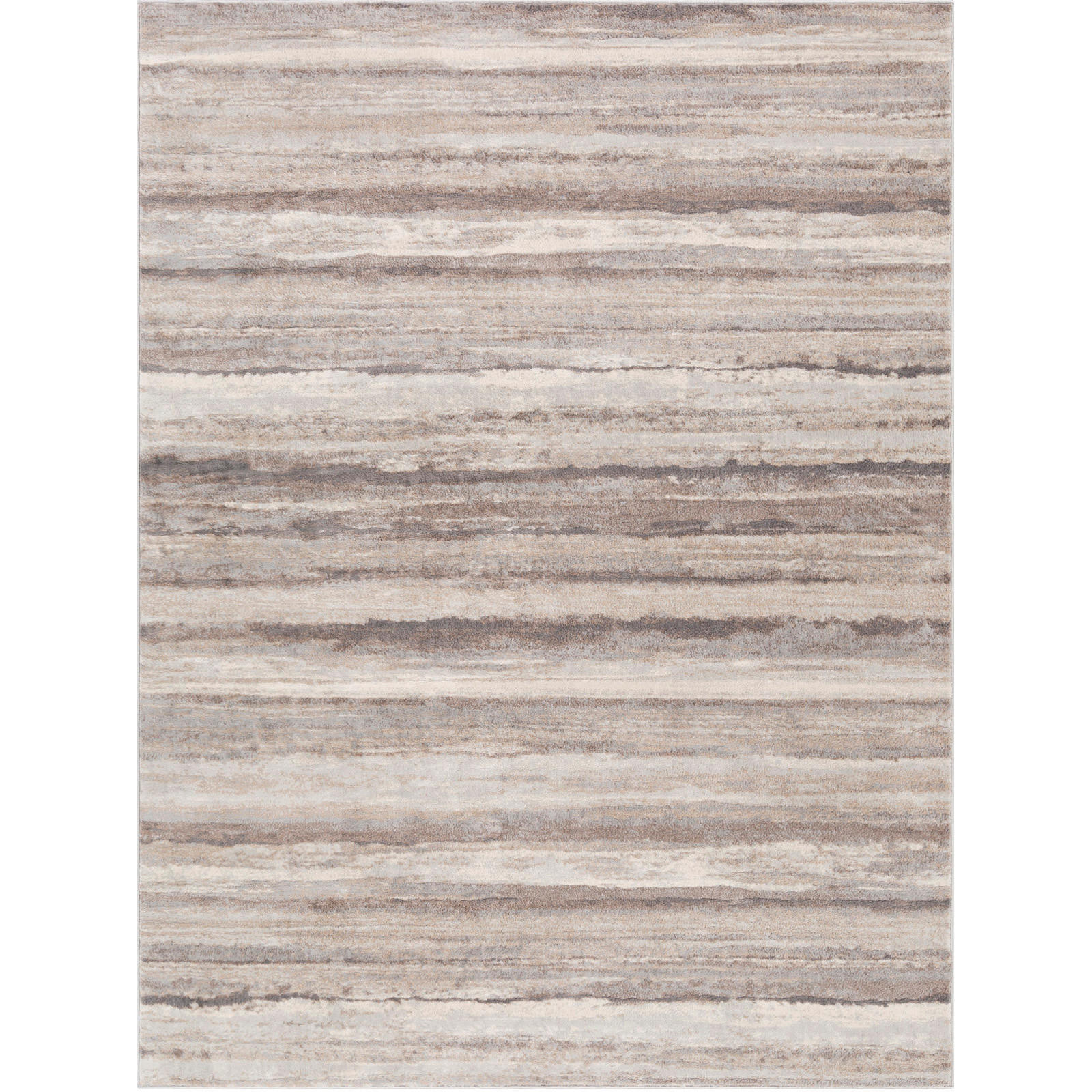 KURZFLORTEPPICH Pandora 160/215 cm Grau - Grau, Textil (160/215cm) - LIVABLISS