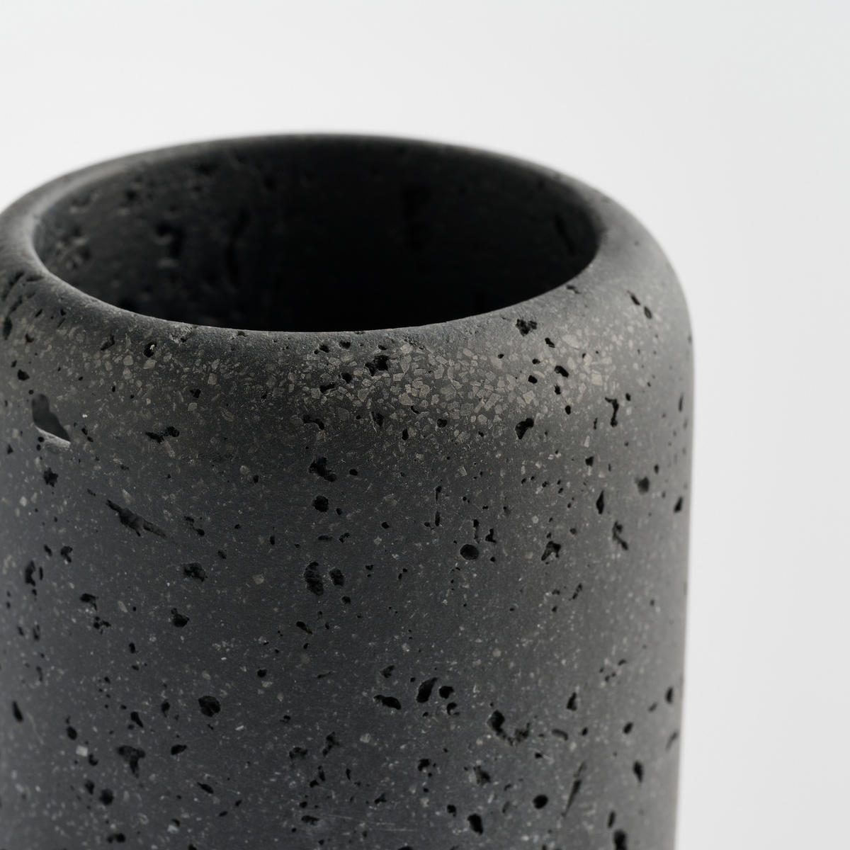 BECHER Alis Schwarz - Schwarz, Kunststoff (0.35L) - home&you