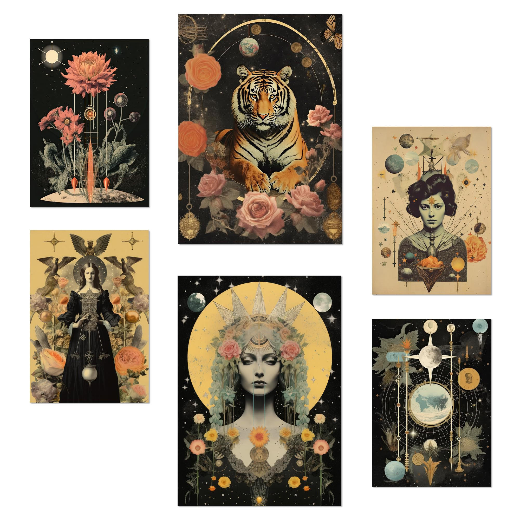 Nacnic Poster Klar 29x3 cm