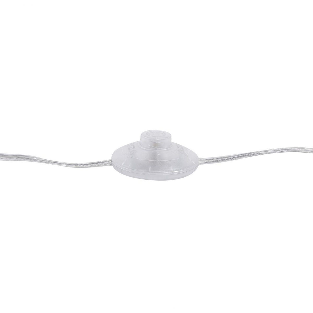 STEHLAMPE Evans 40/40/165 cm - Silberfarben, Metall (40/40/165cm) - Beliani