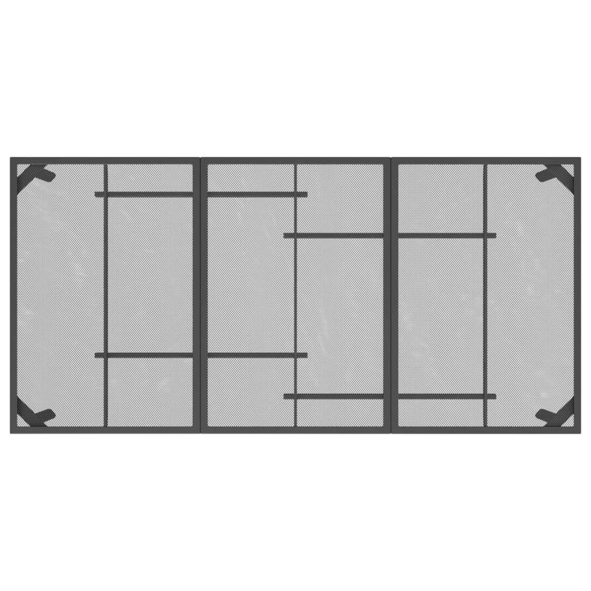 GARTENTISCH Tischbert 80/72/165 cm - Hellbraun, Naturmaterialien (165/80/72cm) - ZMH