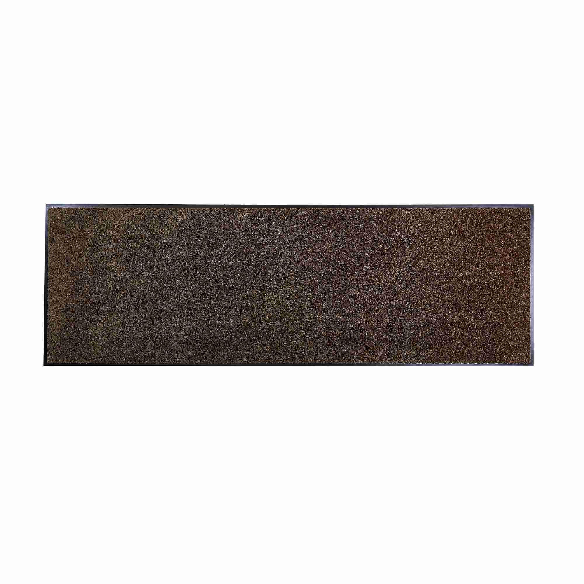 SAUBERLAUFMATTE PROPER TEX - Braun, Textil (60/180cm) - Astra