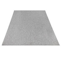 KURZFLORTEPPICH 120/160 cm Barcelona 610 - Grau, Textil (120/160cm) - Paco Home
