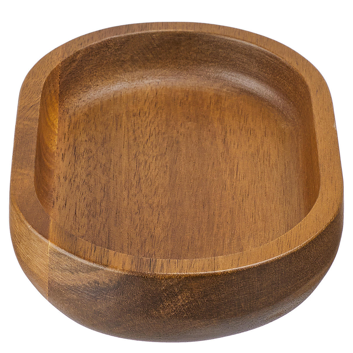 SEIFENSCHALE (4er Set) Acacia - Braun, Holz (9/3.2/14cm) - Butlers