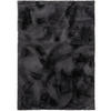 KUNSTFELL-TEPPICH Dave Anthrazit 160x230 cm - Anthrazit, Textil (160/230cm) - benuta Nest