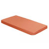 SPANNBETTTUCH ORION 0009 - Orange, Textil (120/200cm) - Irisette