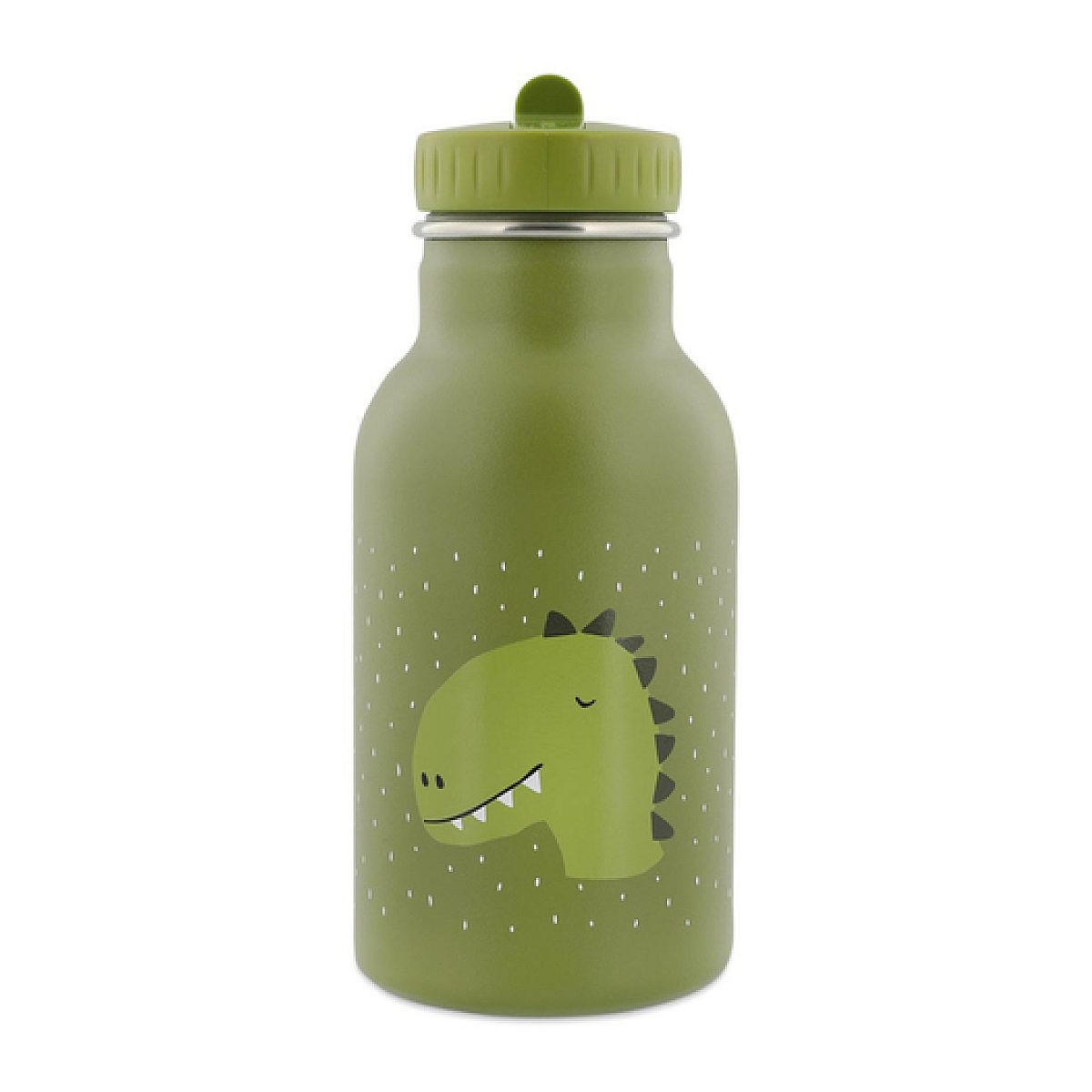 Trixie Baby Trinkflasche Grün