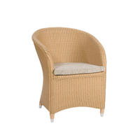 RELAXSESSEL Vesuv - Hellbraun, Holzwerkstoff (62/80/68cm) - Sedex