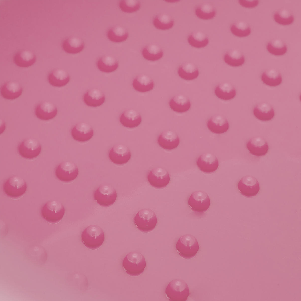 FUßBADEWANNE - Rosa, Kunststoff (33/15/38cm) - Relaxdays