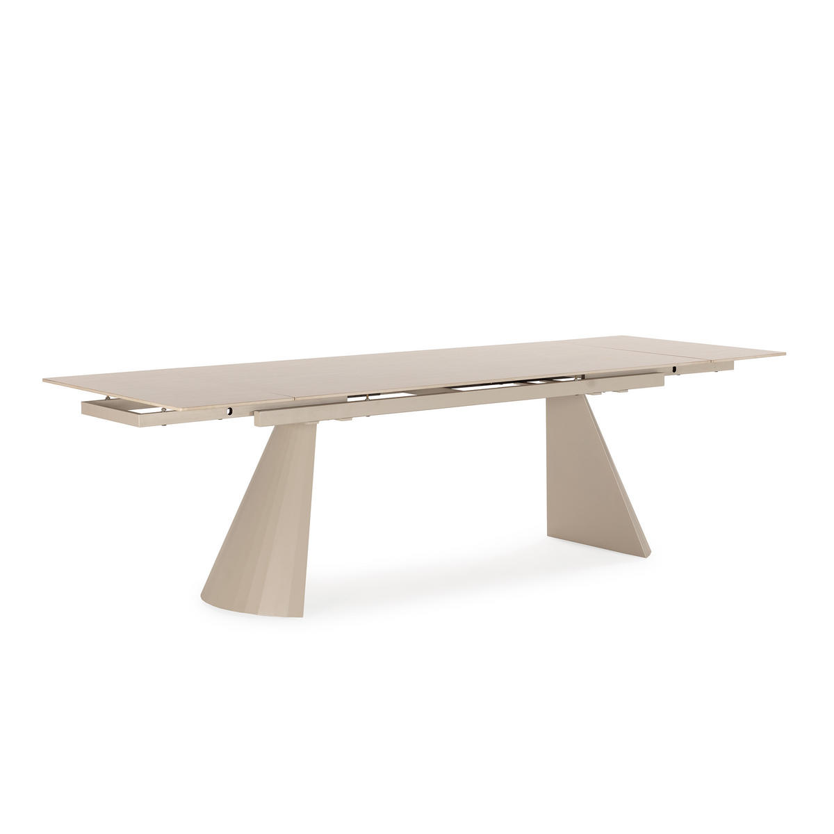 ESSTISCH Prisca Braun 180/90/76 cm - Braun, Keramik (180/90/76cm)