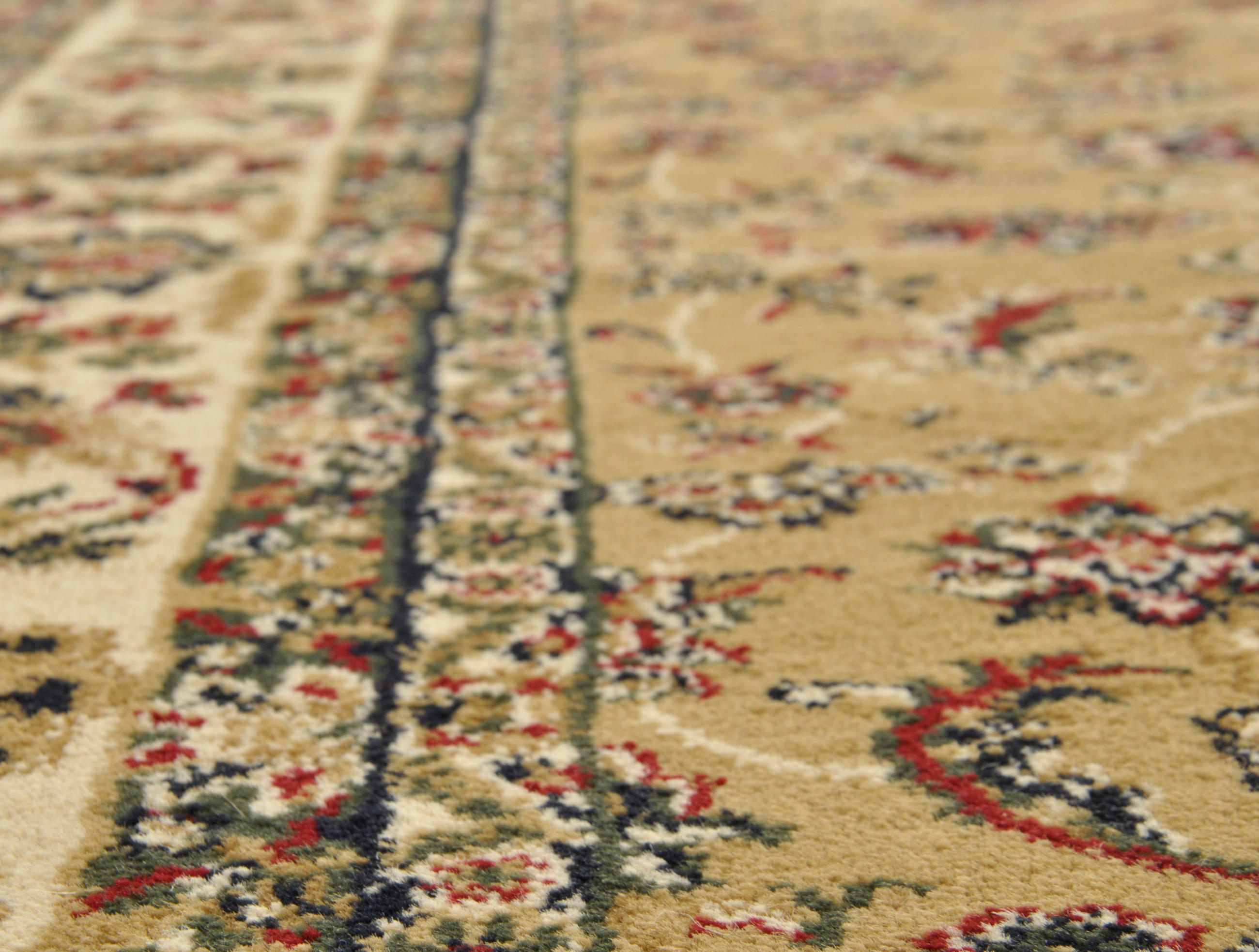 ORIENTTEPPICH Hamadan 50x80 cm - Braun, Textil (50/80cm) - Gino Falcone