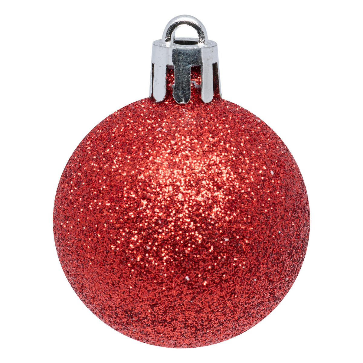 CHRISTBAUMKUGELN bruchsicher 60 Stk. - Multicolor, Kunststoff (7/7/7cm) - Atmosphera Createur d´interieur