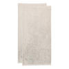 HANDTUCH (2er Set) Fabulous - Beige, Textil (50/100cm) - Butlers